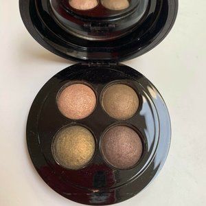 MAC Mineralize Eye Shadow Quad A HARVEST OF GREENS Full Size